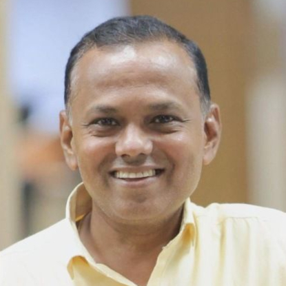 Umesh Shelke