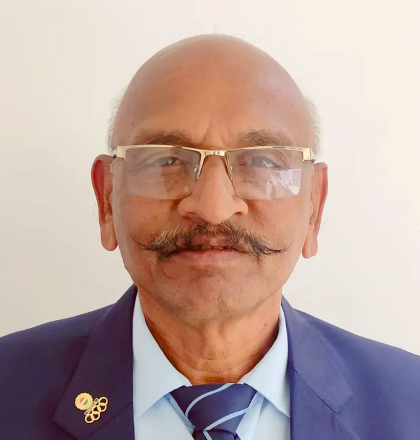 Vasant Gokhale